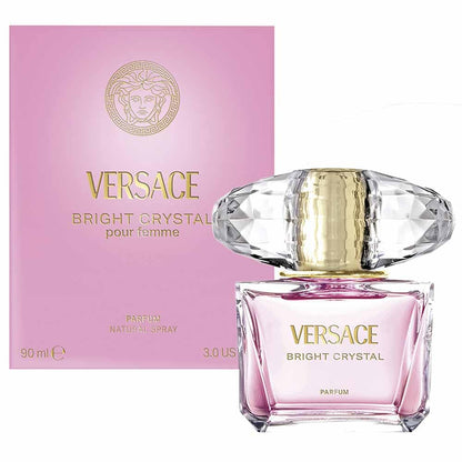 Versace Bright Crystal by Versace for Women 3.0 oz Eau de Toilette Spray