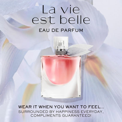 Lancôme La Vie Est Belle Eau de Parfum – Floral & Sweet
