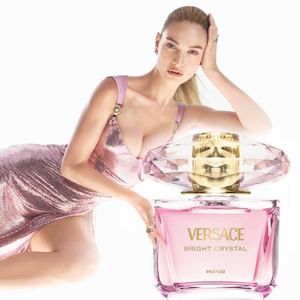 Versace Bright Crystal by Versace for Women 3.0 oz Eau de Toilette Spray