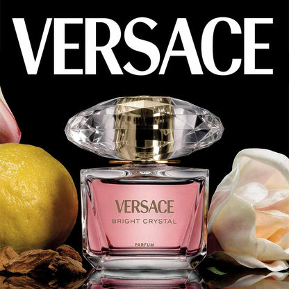 Versace Bright Crystal by Versace for Women 3.0 oz Eau de Toilette Spray