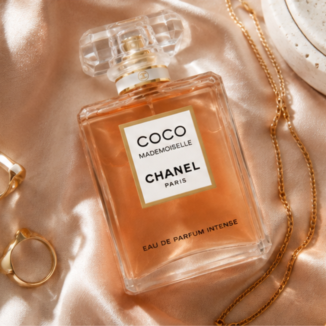 Chanel Coco Mademoiselle Intense Eau de parfum 35 ml